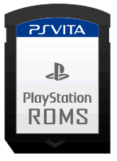 ps vita roms